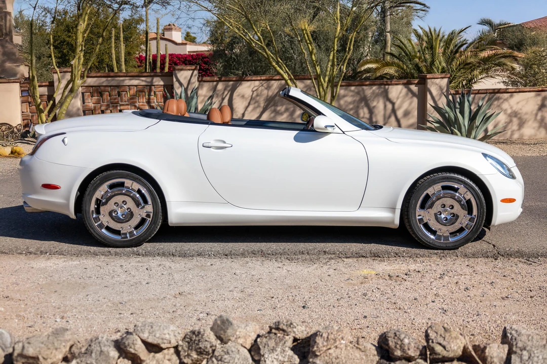 2002 Lexus SC430 - Image 8 of 31