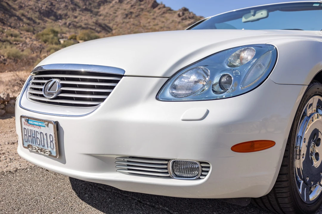 2002 Lexus SC430 - Image 22 of 31