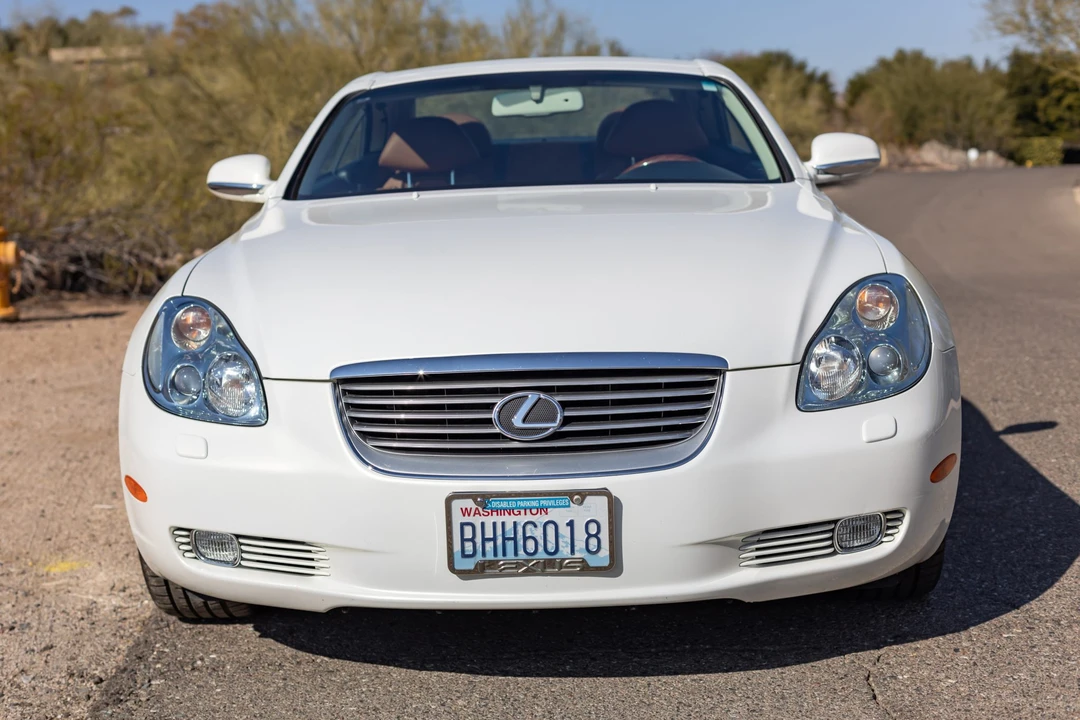 2002 Lexus SC430 - Image 14 of 31