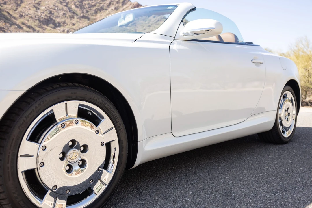 2002 Lexus SC430 - Image 23 of 31