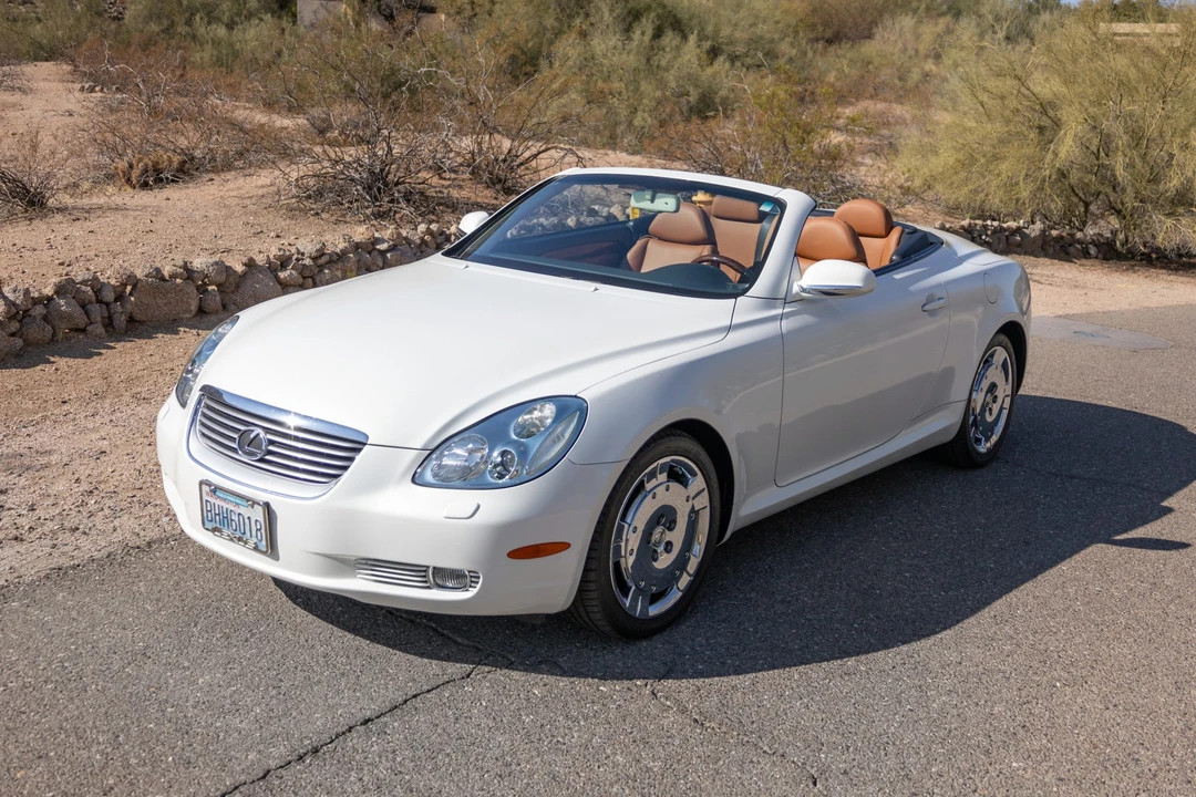 2002 Lexus SC430 - Image 2 of 31