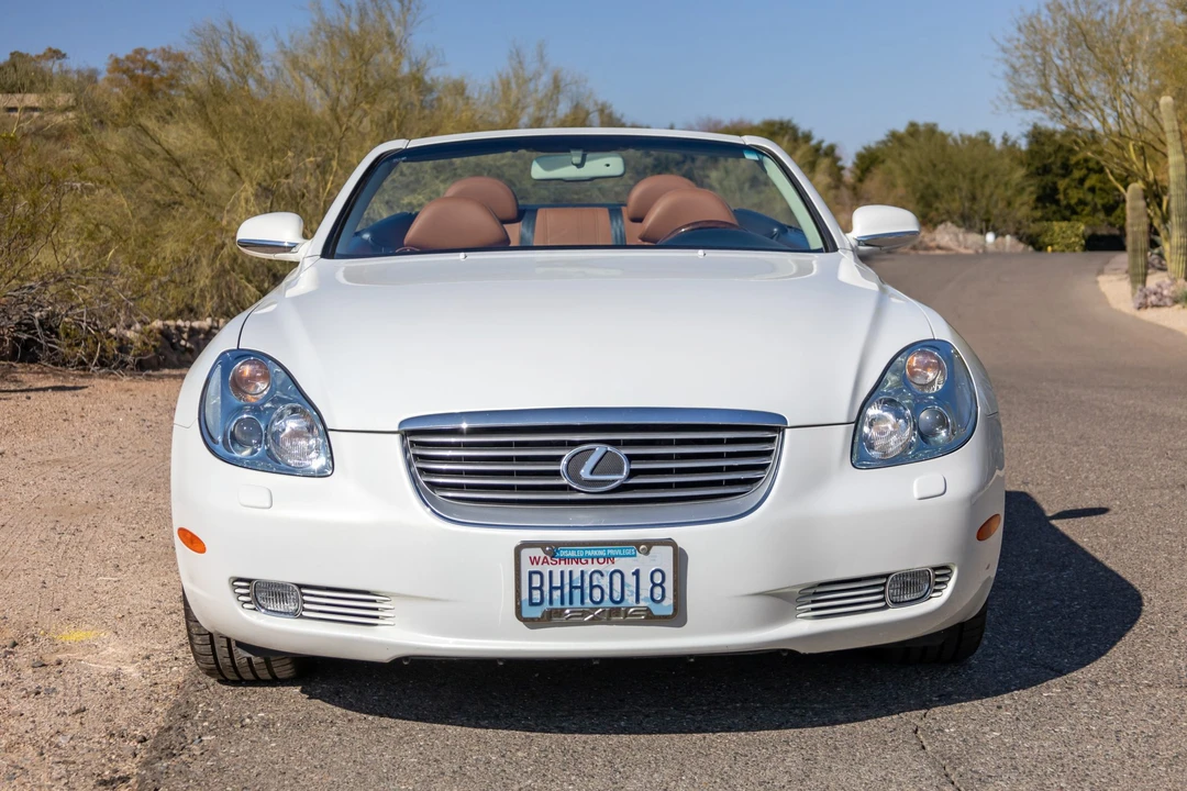 2002 Lexus SC430 - Image 5 of 31