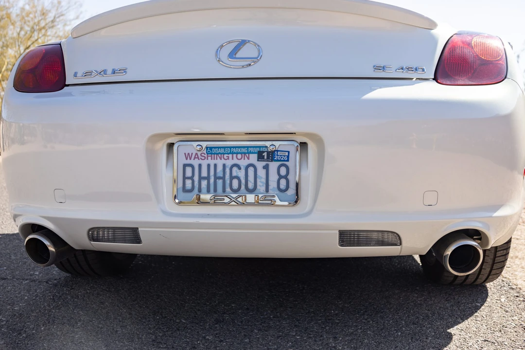 2002 Lexus SC430 - Image 25 of 31