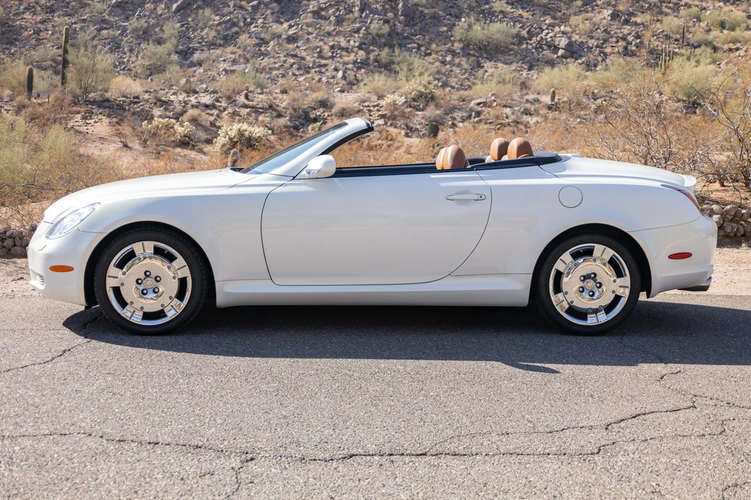 2002 Lexus SC430 - Image 12 of 31