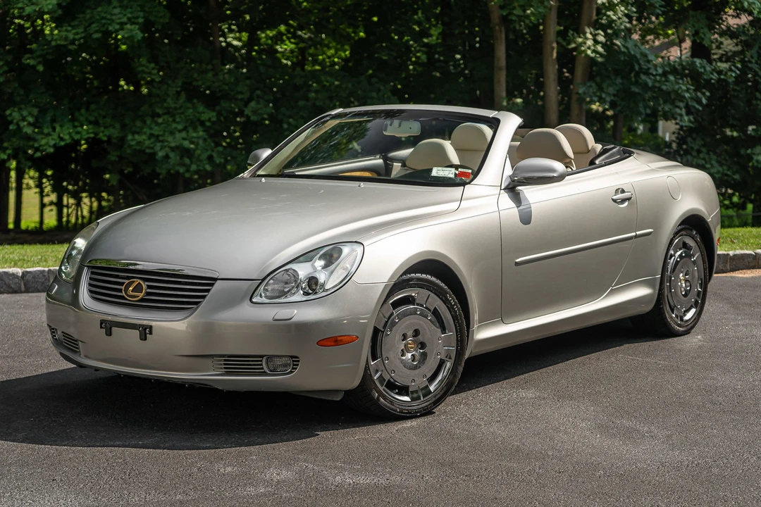 2002 Lexus SC430 - Image 6 of 31