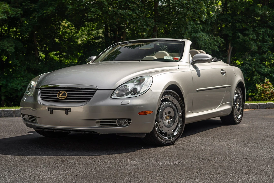 2002 Lexus SC430 - Image 5 of 31