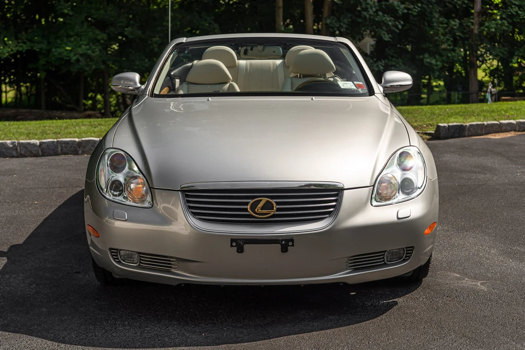 2002 Lexus SC430 - Image 18 of 31