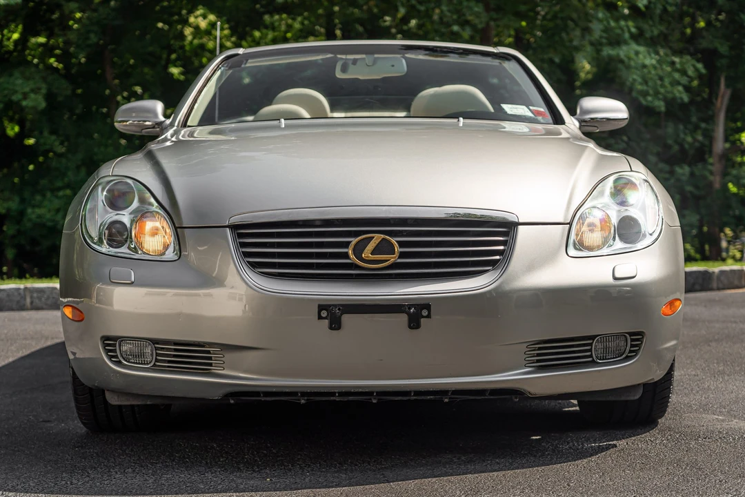2002 Lexus SC430 - Image 19 of 31