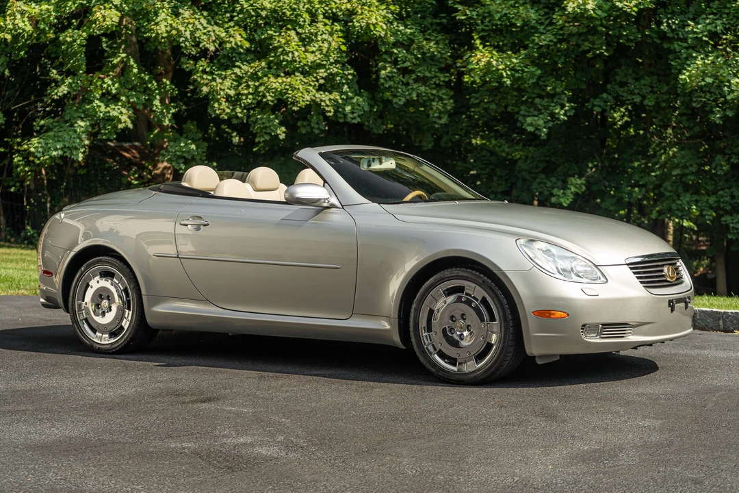 2002 Lexus SC430 - Image 17 of 31