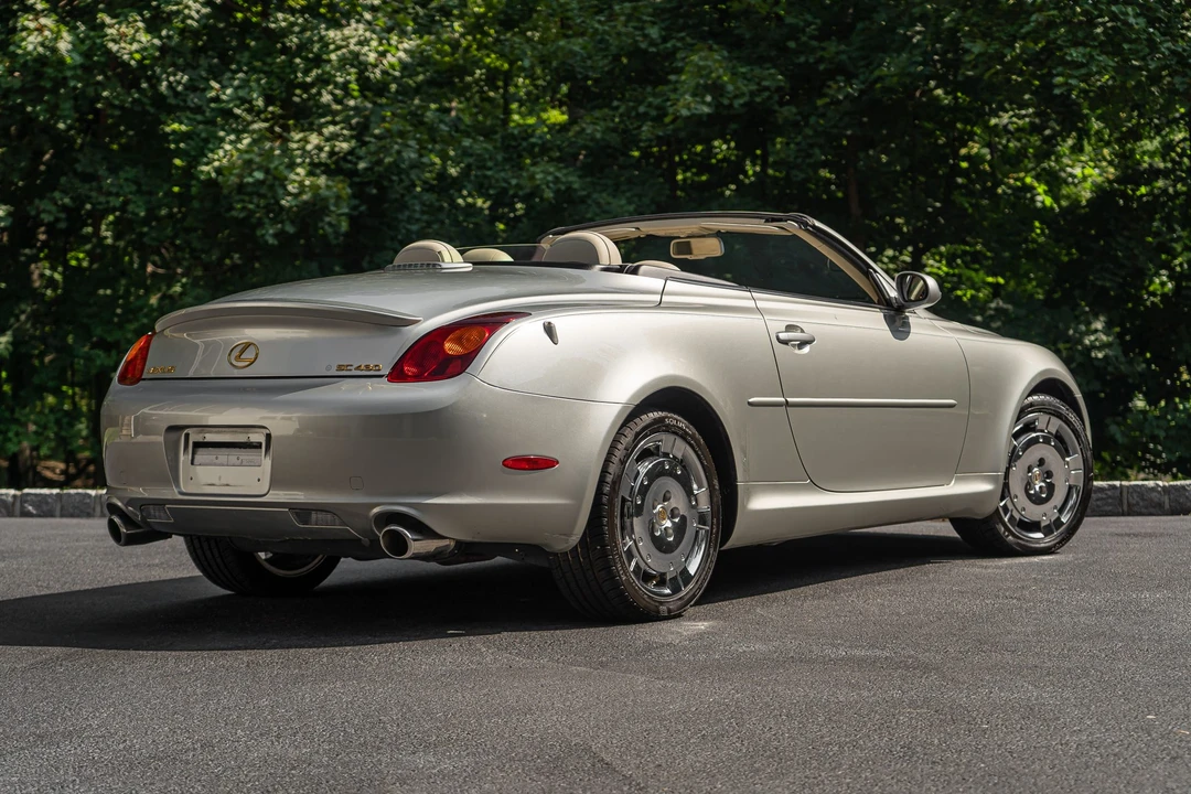 2002 Lexus SC430 - Image 15 of 31