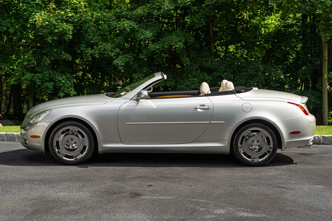 2002 Lexus SC430 - Image 7 of 31