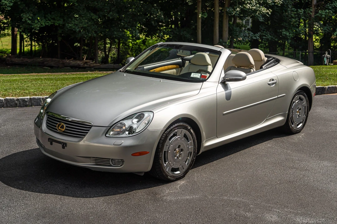2002 Lexus SC430 - Image 2 of 31