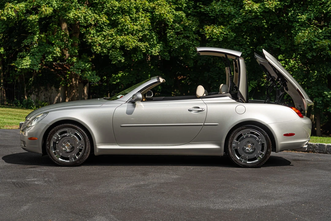 2002 Lexus SC430 - Image 23 of 31