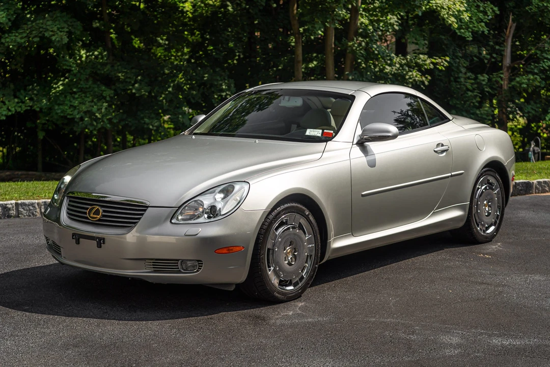 2002 Lexus SC430 - Image 21 of 31
