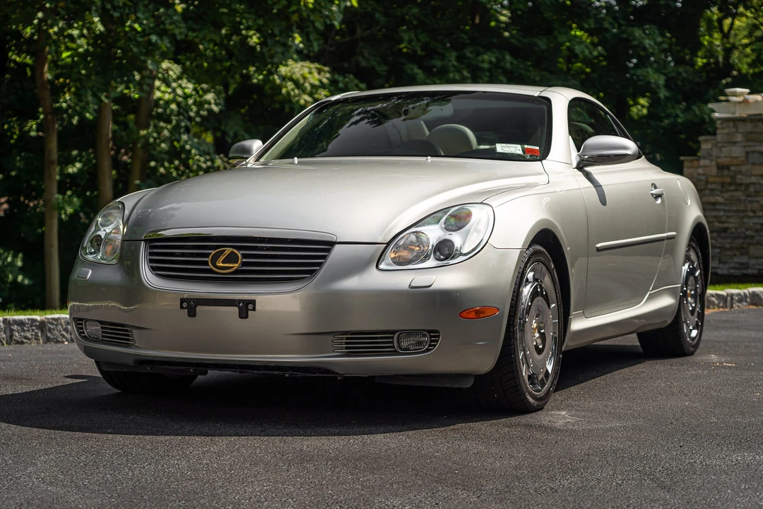 2002 Lexus SC430 - Image 20 of 31