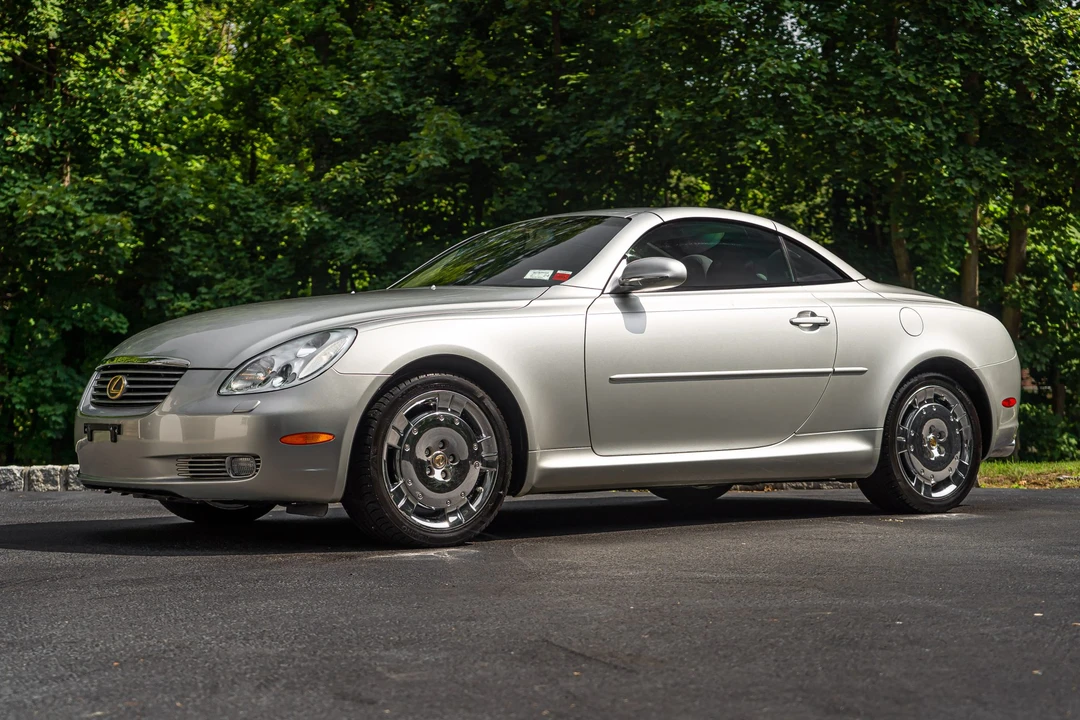 2002 Lexus SC430 - Image 22 of 31