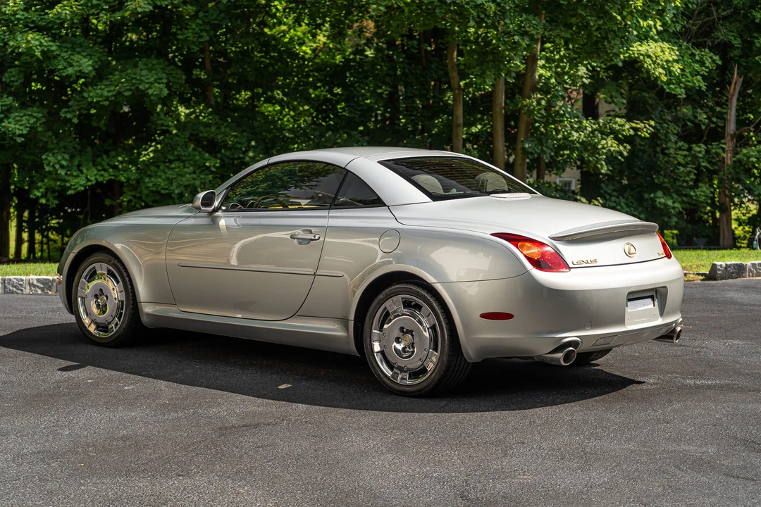 2002 Lexus SC430 - Image 24 of 31