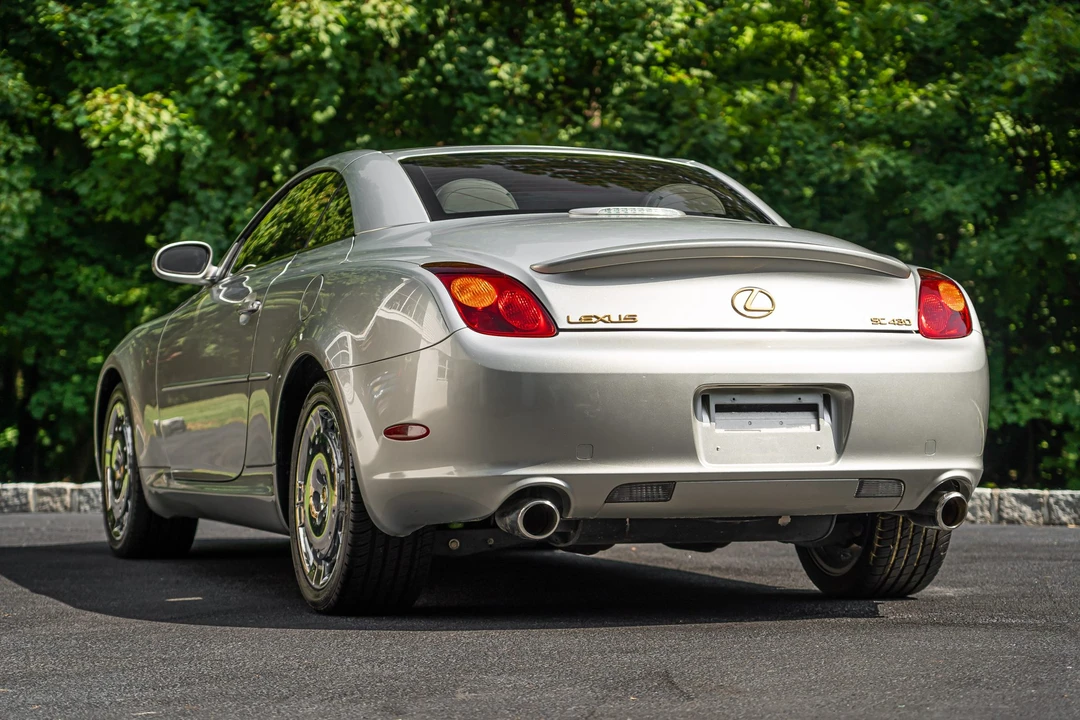 2002 Lexus SC430 - Image 25 of 31