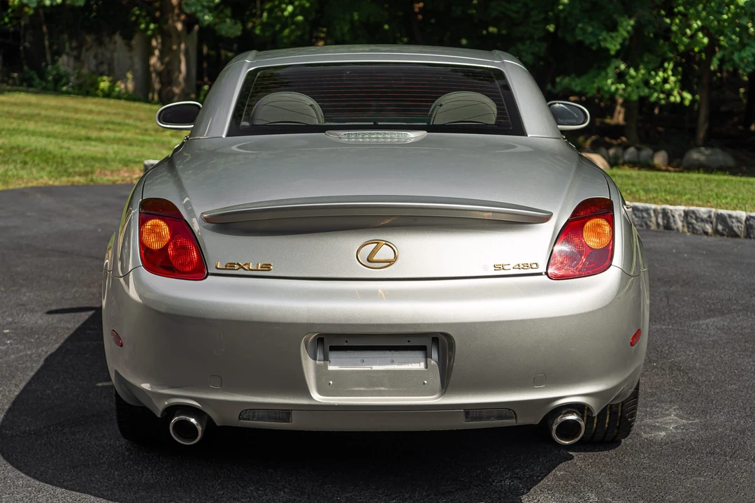 2002 Lexus SC430 - Image 26 of 31