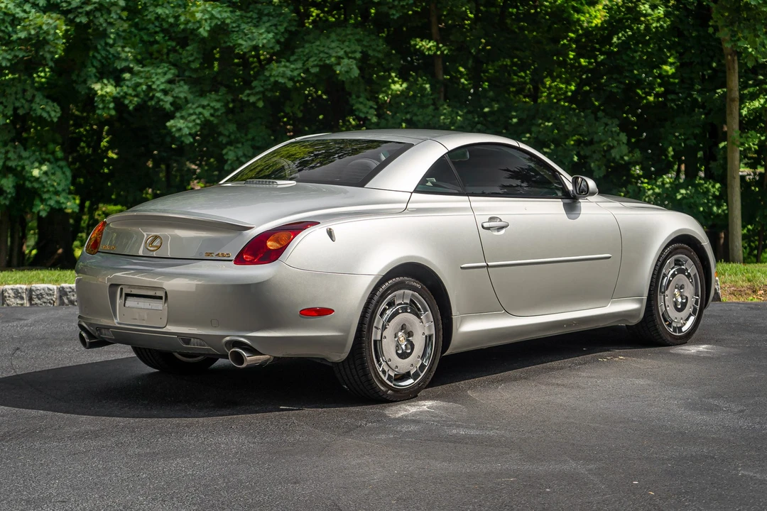 2002 Lexus SC430 - Image 29 of 31