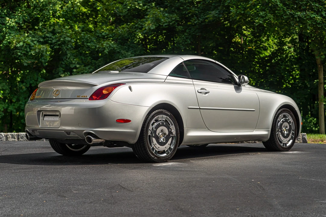 2002 Lexus SC430 - Image 30 of 31