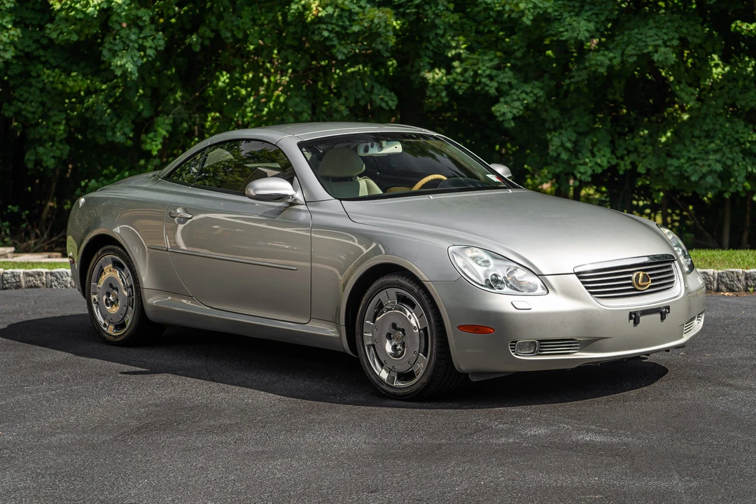 2002 Lexus SC430 - Image 31 of 31