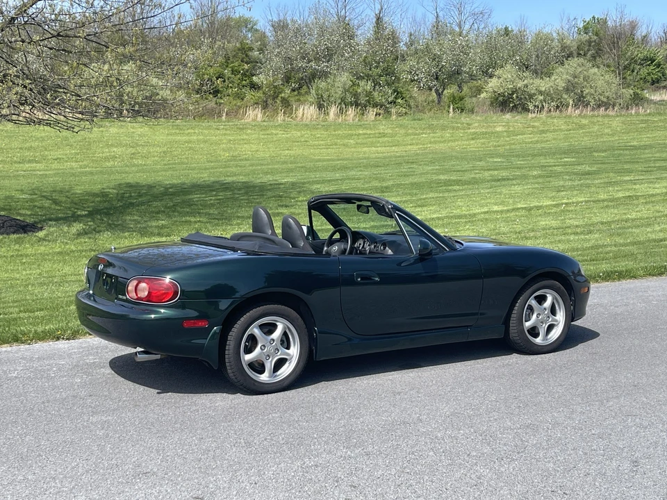 2002 Mazda NB MX-5 Miata - Image 31 of 31