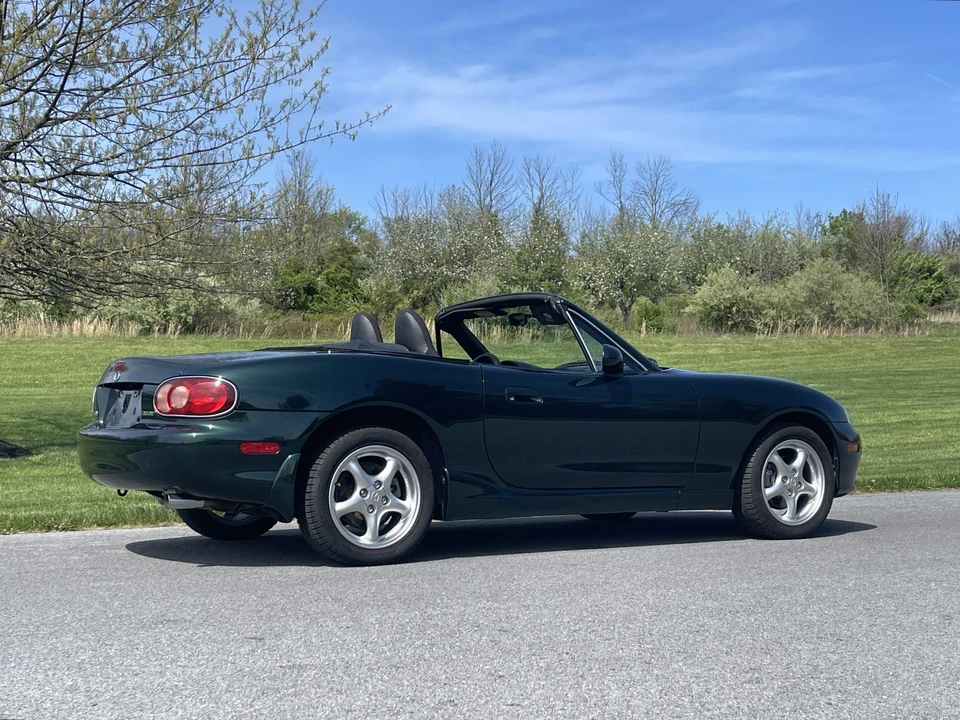 2002 Mazda NB MX-5 Miata - Image 30 of 31