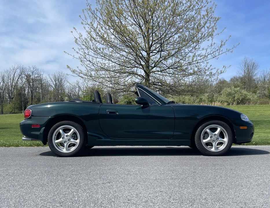 2002 Mazda NB MX-5 Miata - Image 26 of 31