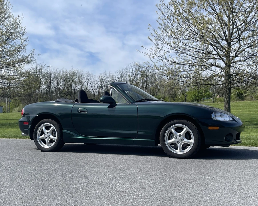 2002 Mazda NB MX-5 Miata - Image 24 of 31