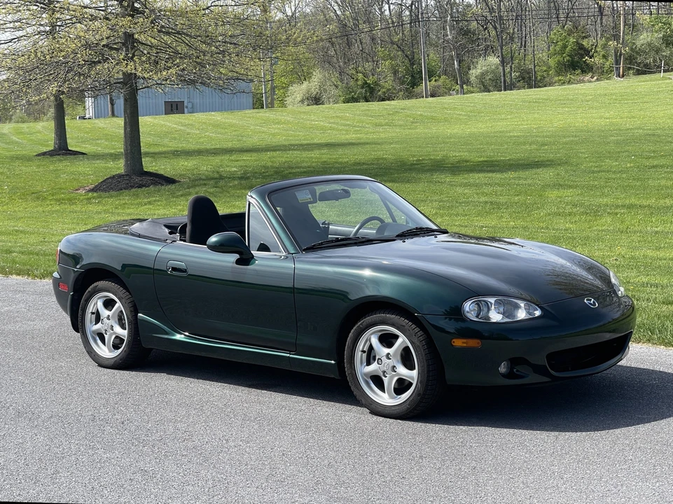 2002 Mazda NB MX-5 Miata - Image 23 of 31