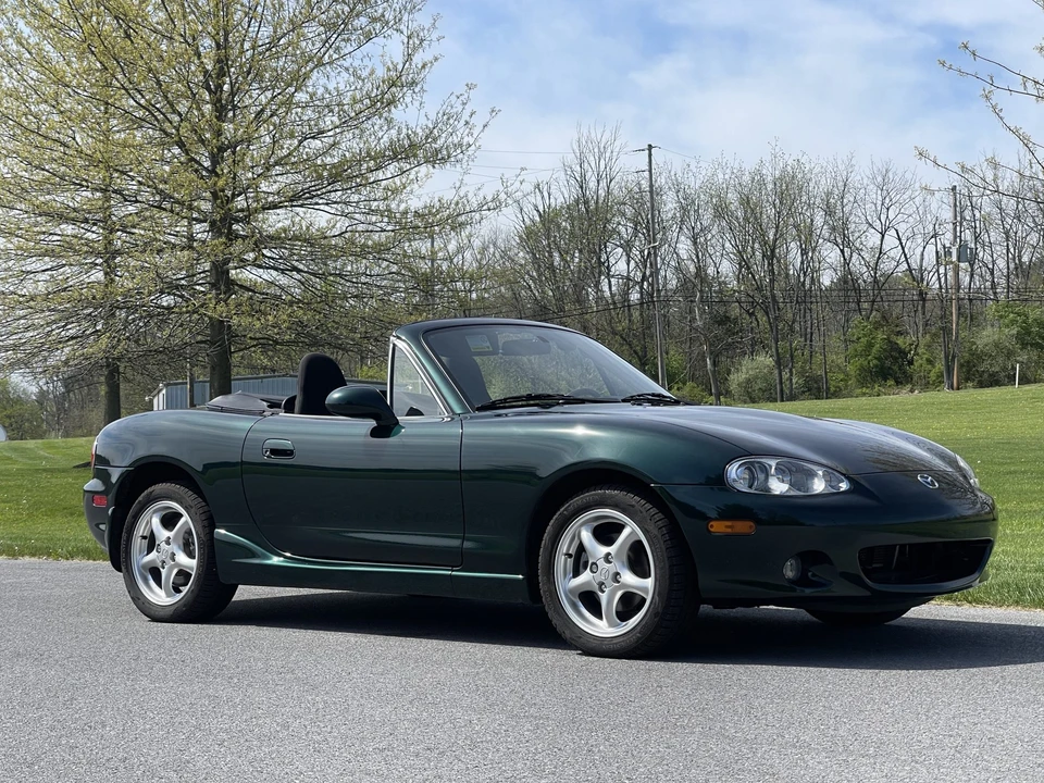 2002 Mazda NB MX-5 Miata - Image 22 of 31