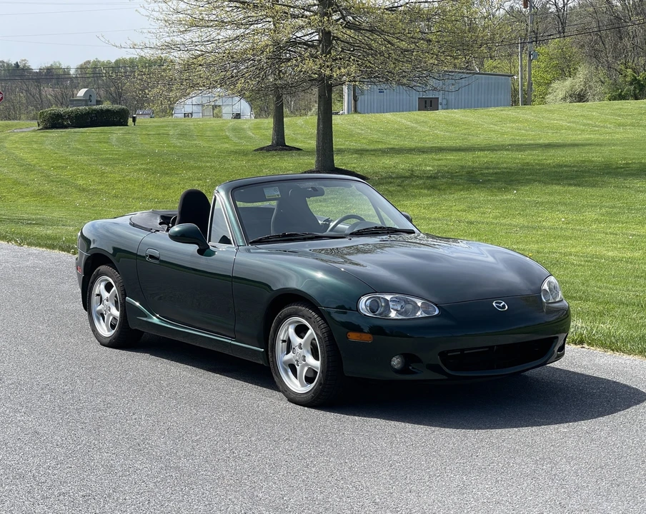2002 Mazda NB MX-5 Miata - Image 20 of 31