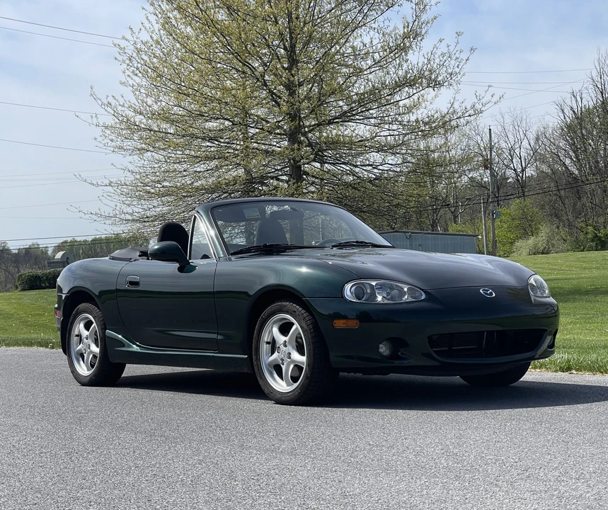 2002 Mazda NB MX-5 Miata - Image 21 of 31