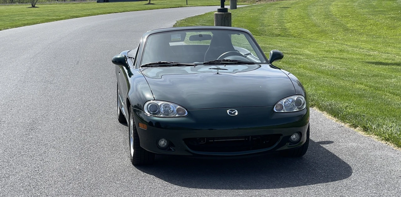 2002 Mazda NB MX-5 Miata - Image 17 of 31
