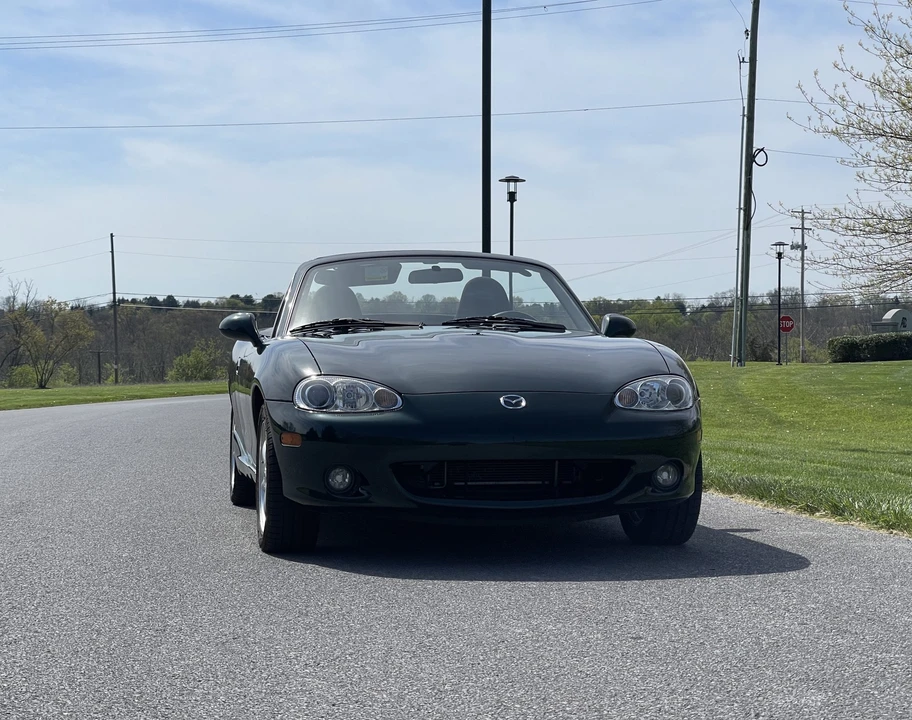 2002 Mazda NB MX-5 Miata - Image 16 of 31
