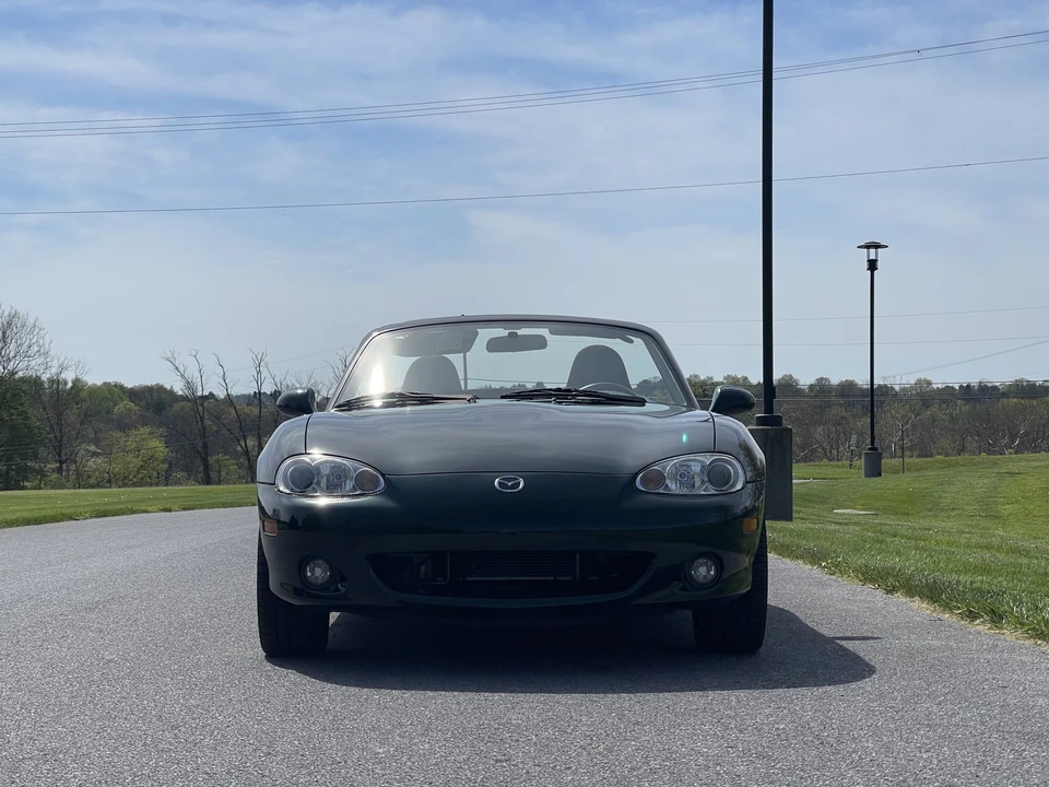 2002 Mazda NB MX-5 Miata - Image 14 of 31