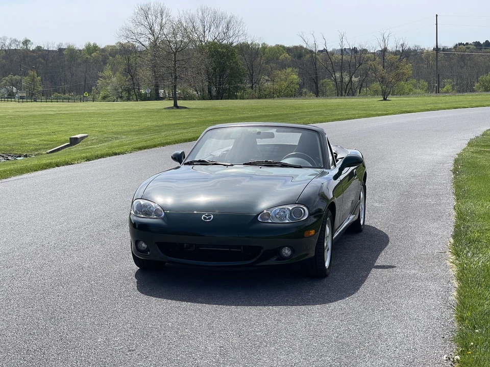 2002 Mazda NB MX-5 Miata - Image 13 of 31