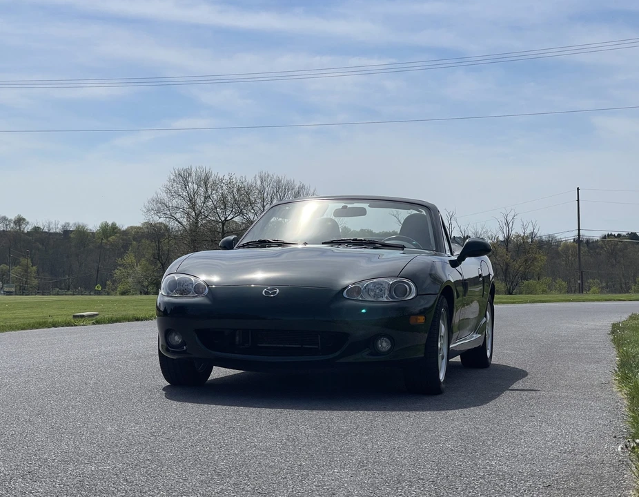 2002 Mazda NB MX-5 Miata - Image 12 of 31