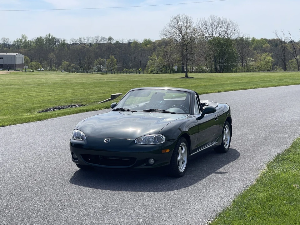 2002 Mazda NB MX-5 Miata - Image 11 of 31