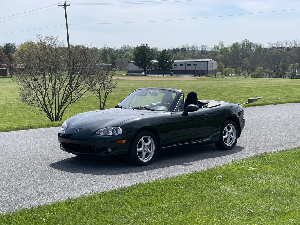 2002 Mazda NB MX-5 Miata - Image 7 of 31