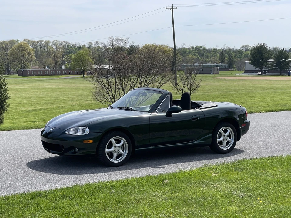 2002 Mazda NB MX-5 Miata - Image 5 of 31
