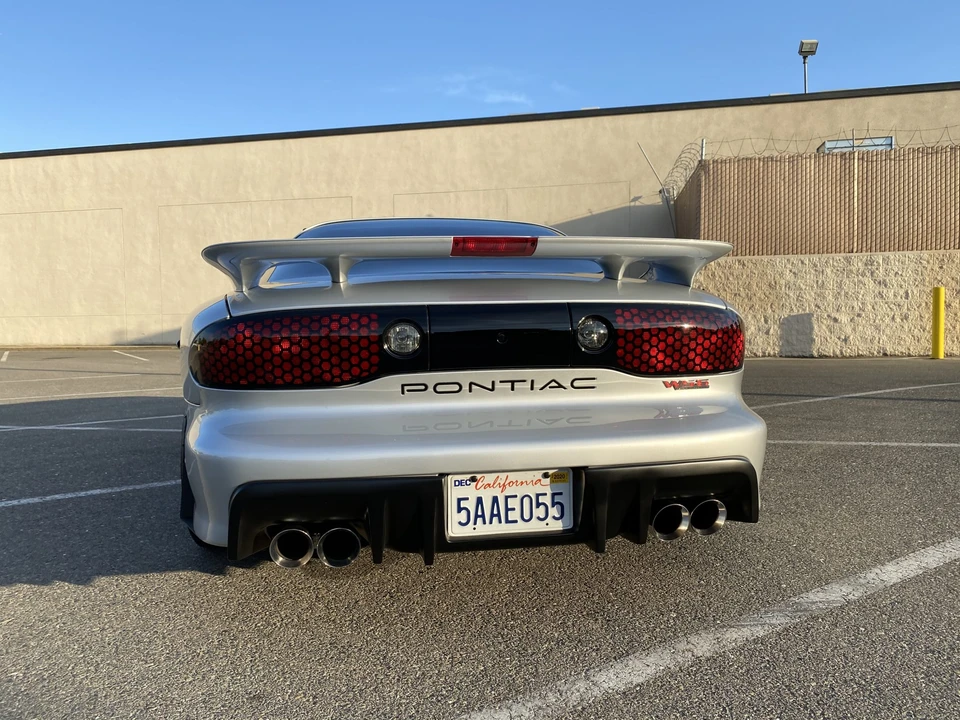 2002 Pontiac Firebird Trans Am 4th Gen - Image 30 of 31