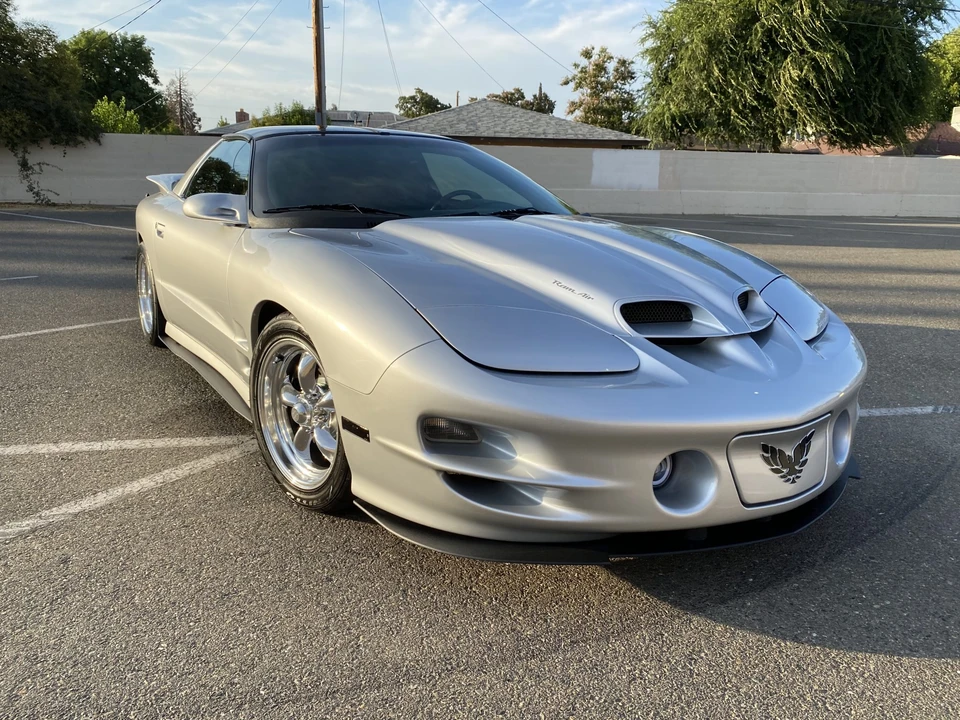 2002 Pontiac Firebird Trans Am 4th Gen - Image 23 of 31
