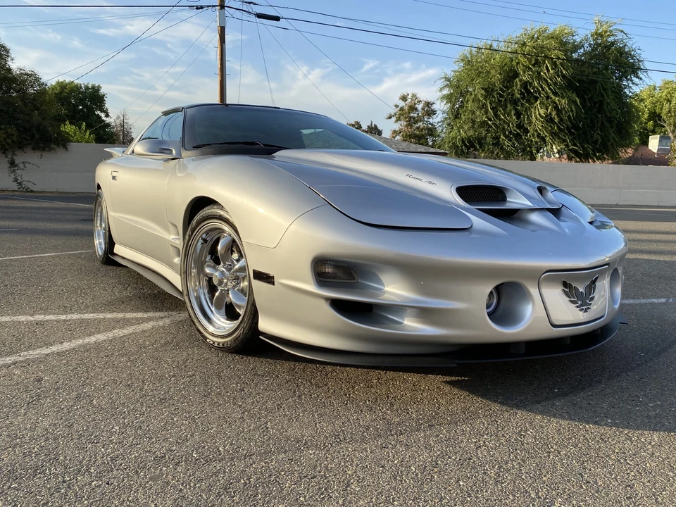 2002 Pontiac Firebird Trans Am 4th Gen - Image 19 of 31