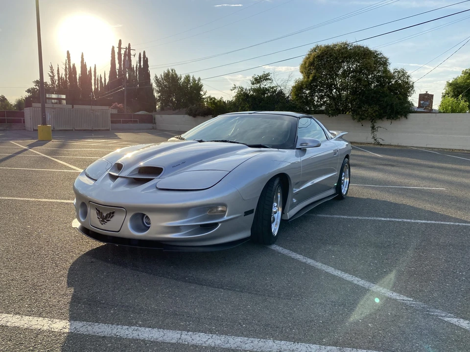 2002 Pontiac Firebird Trans Am 4th Gen - Image 4 of 31