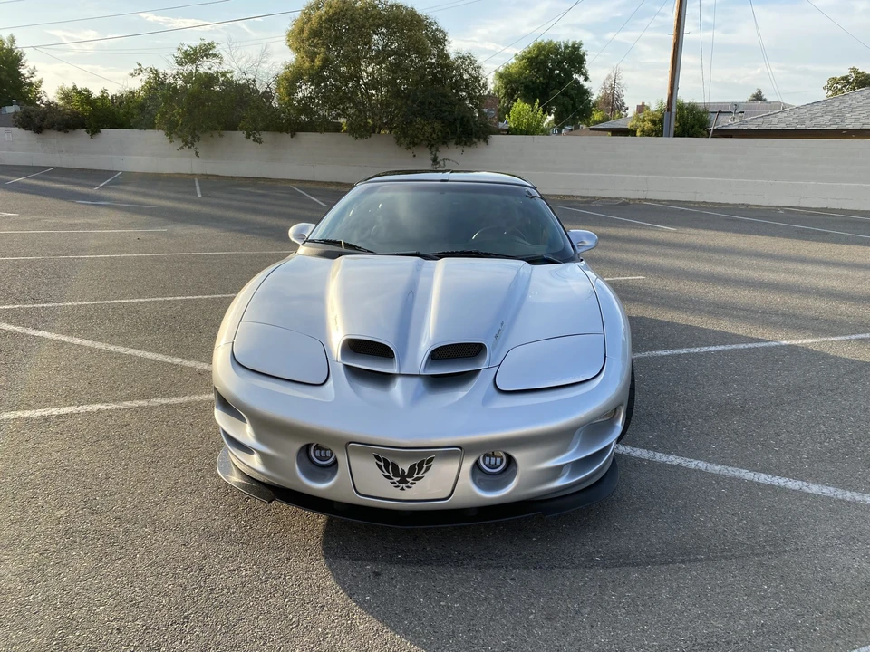 2002 Pontiac Firebird Trans Am 4th Gen - Image 8 of 31