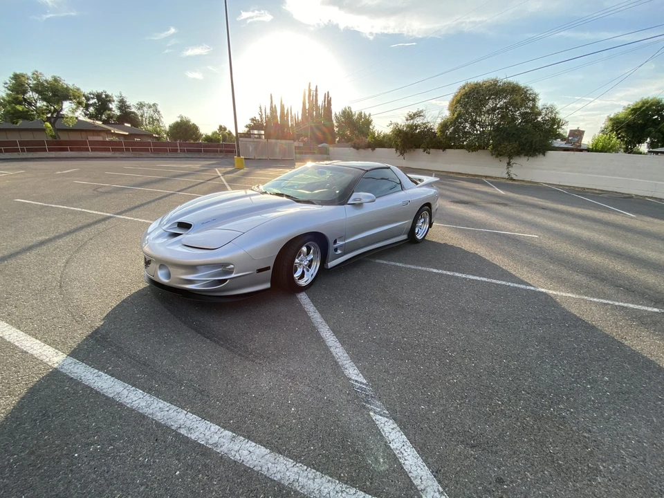 2002 Pontiac Firebird Trans Am 4th Gen - Image 3 of 31