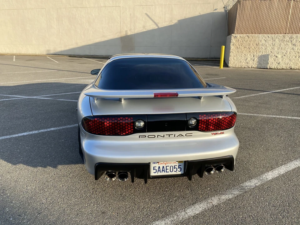 2002 Pontiac Firebird Trans Am 4th Gen - Image 31 of 31