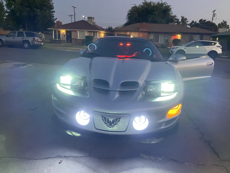 2002 Pontiac Firebird Trans Am 4th Gen - Image 14 of 31